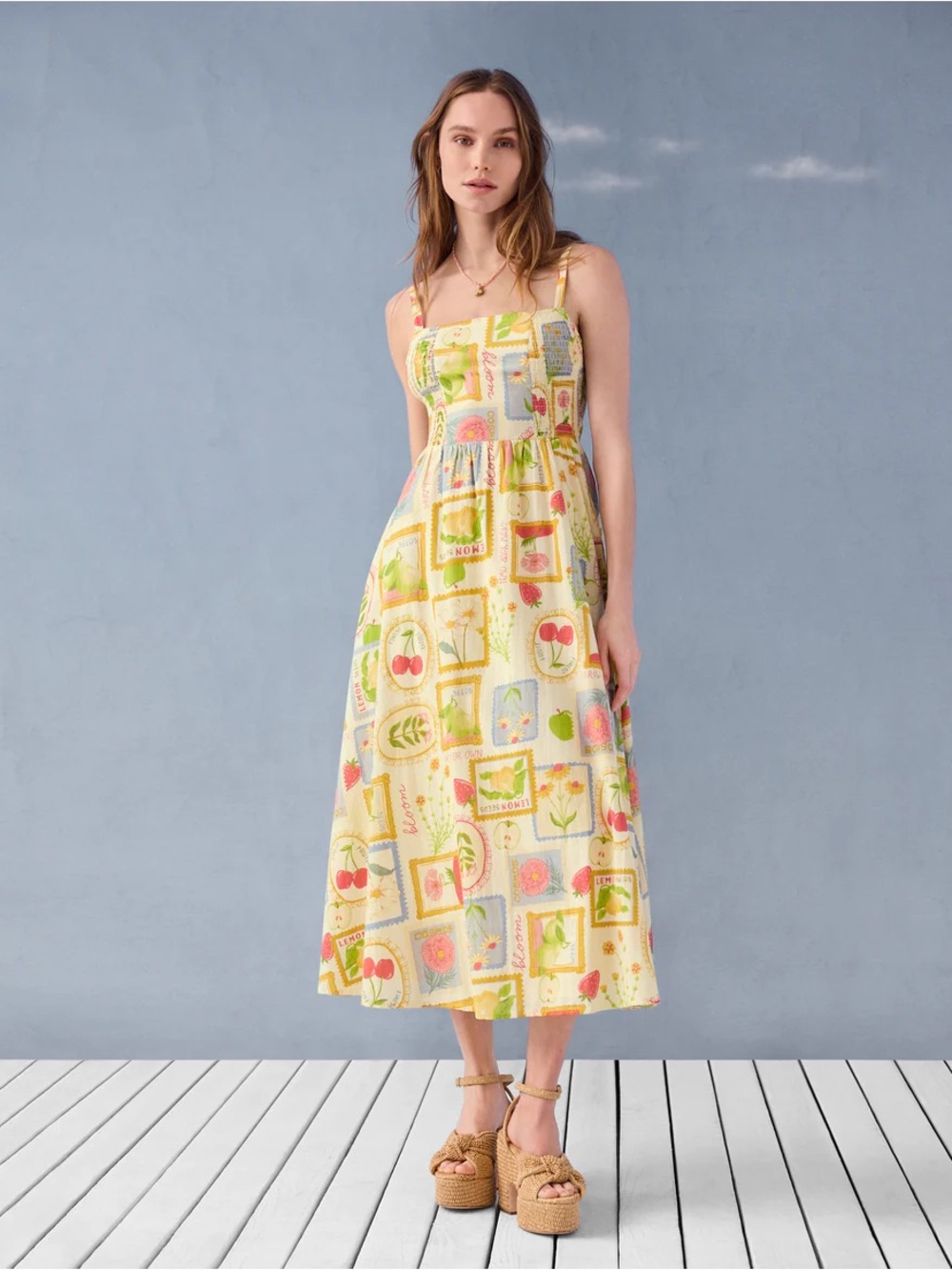 Cabi Sp 26 Sophia Dress M